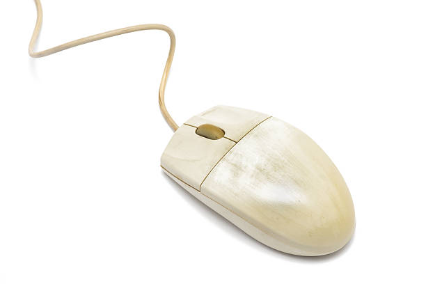 Detail Image Of A Computer Mouse Nomer 53