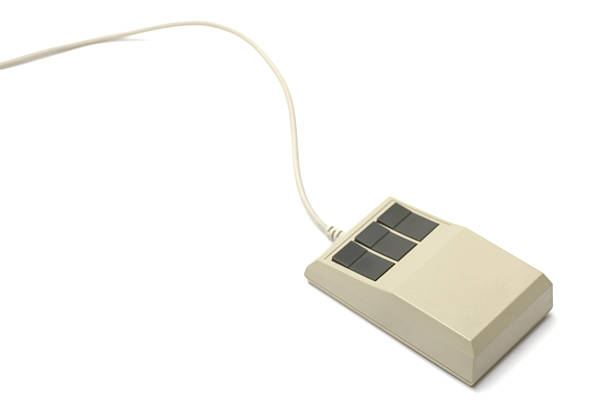 Detail Image Of A Computer Mouse Nomer 56