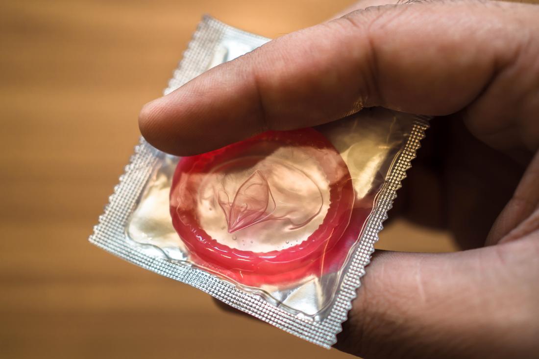 Detail Image Of A Condom Nomer 27