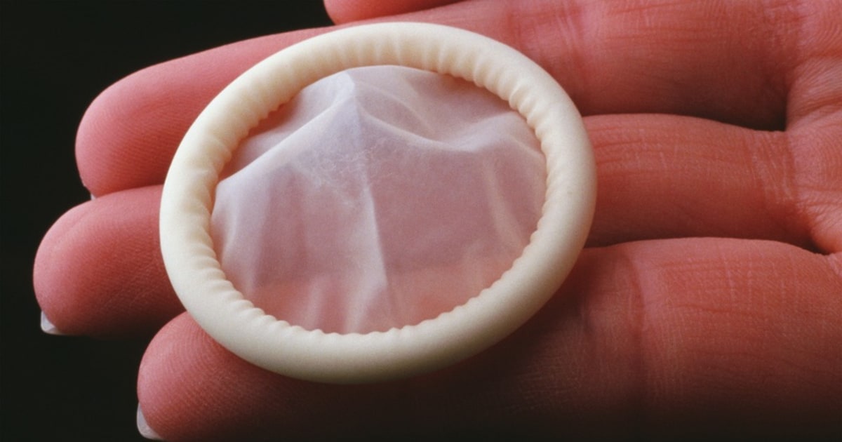 Detail Image Of A Condom Nomer 4