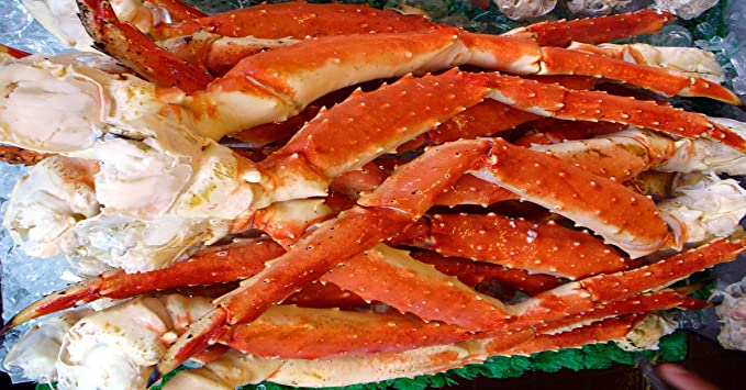 Detail Image Of A Crab Nomer 35