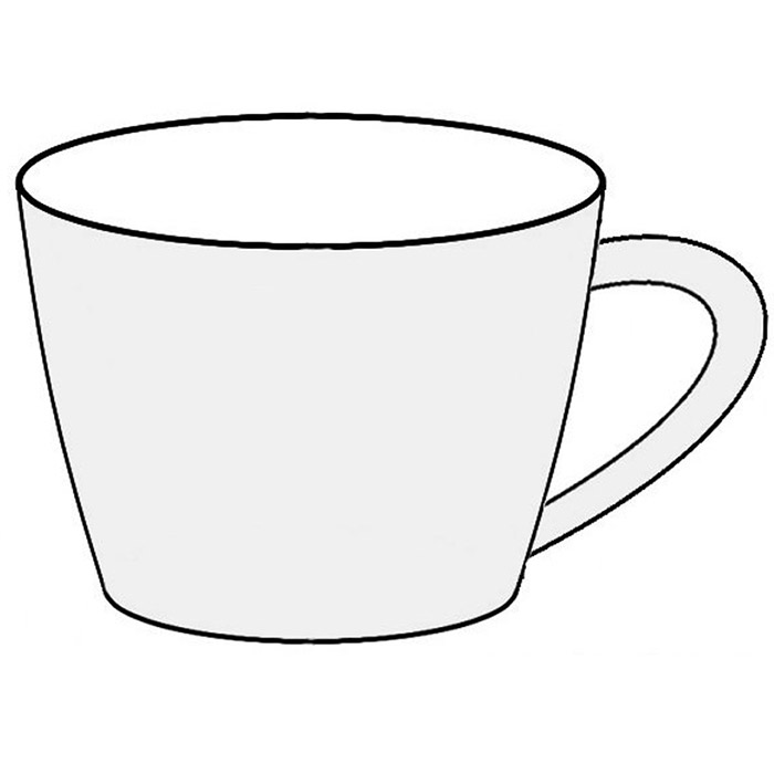 Detail Image Of A Cup Nomer 15