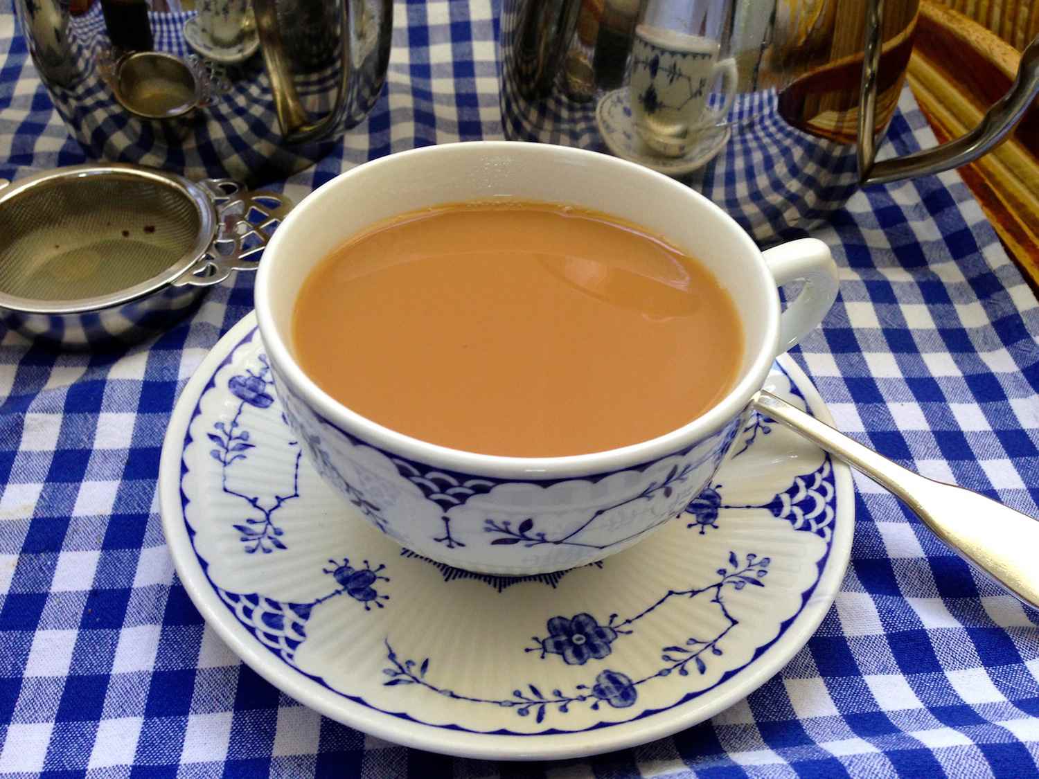 Detail Image Of A Cup Nomer 40