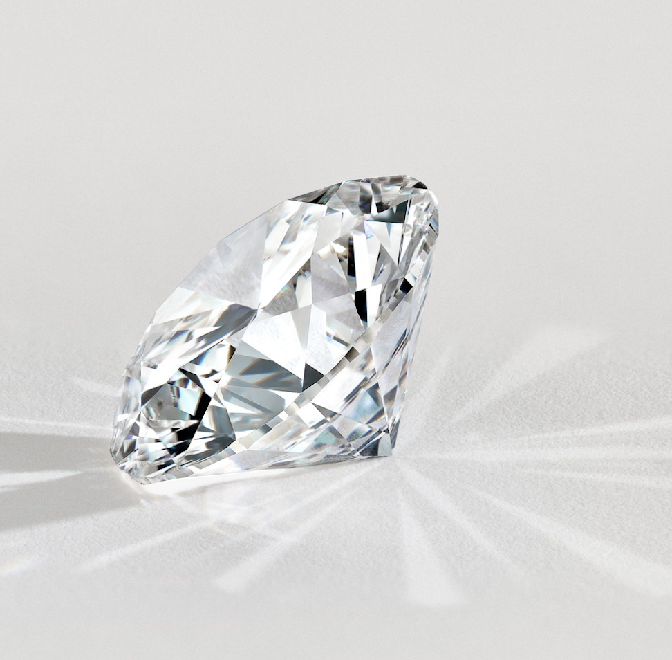 Detail Image Of A Diamond Nomer 10