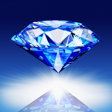 Detail Image Of A Diamond Nomer 12