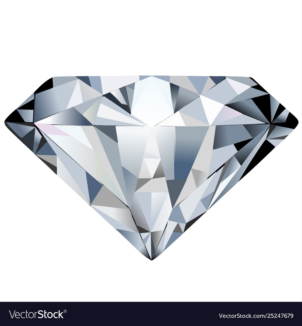 Detail Image Of A Diamond Nomer 14