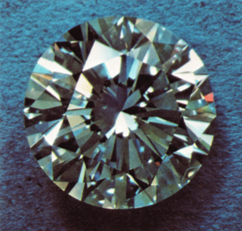 Detail Image Of A Diamond Nomer 50