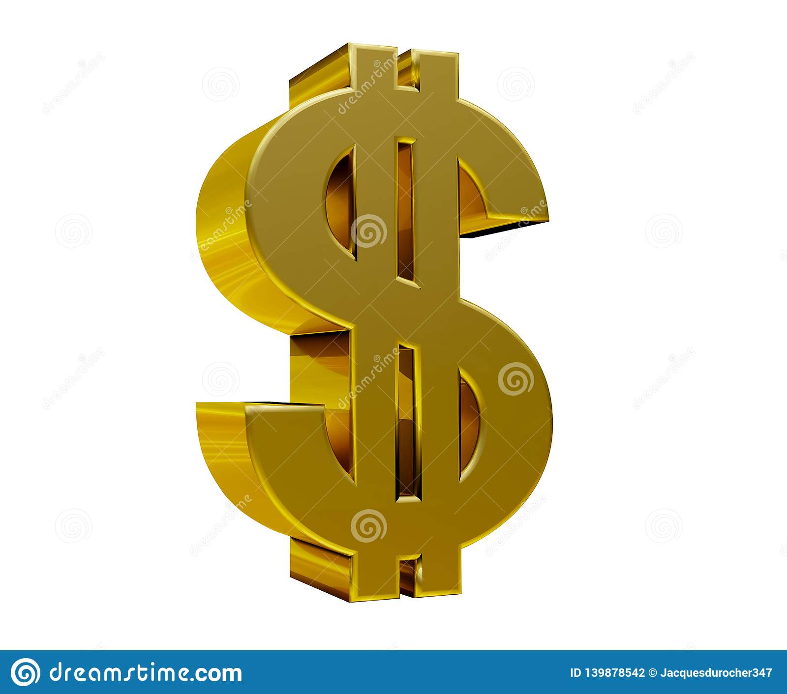 Detail Image Of A Dollar Sign Nomer 10
