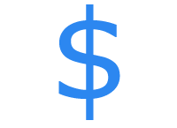 Detail Image Of A Dollar Sign Nomer 12