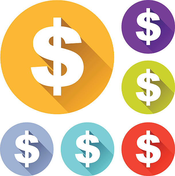 Detail Image Of A Dollar Sign Nomer 14