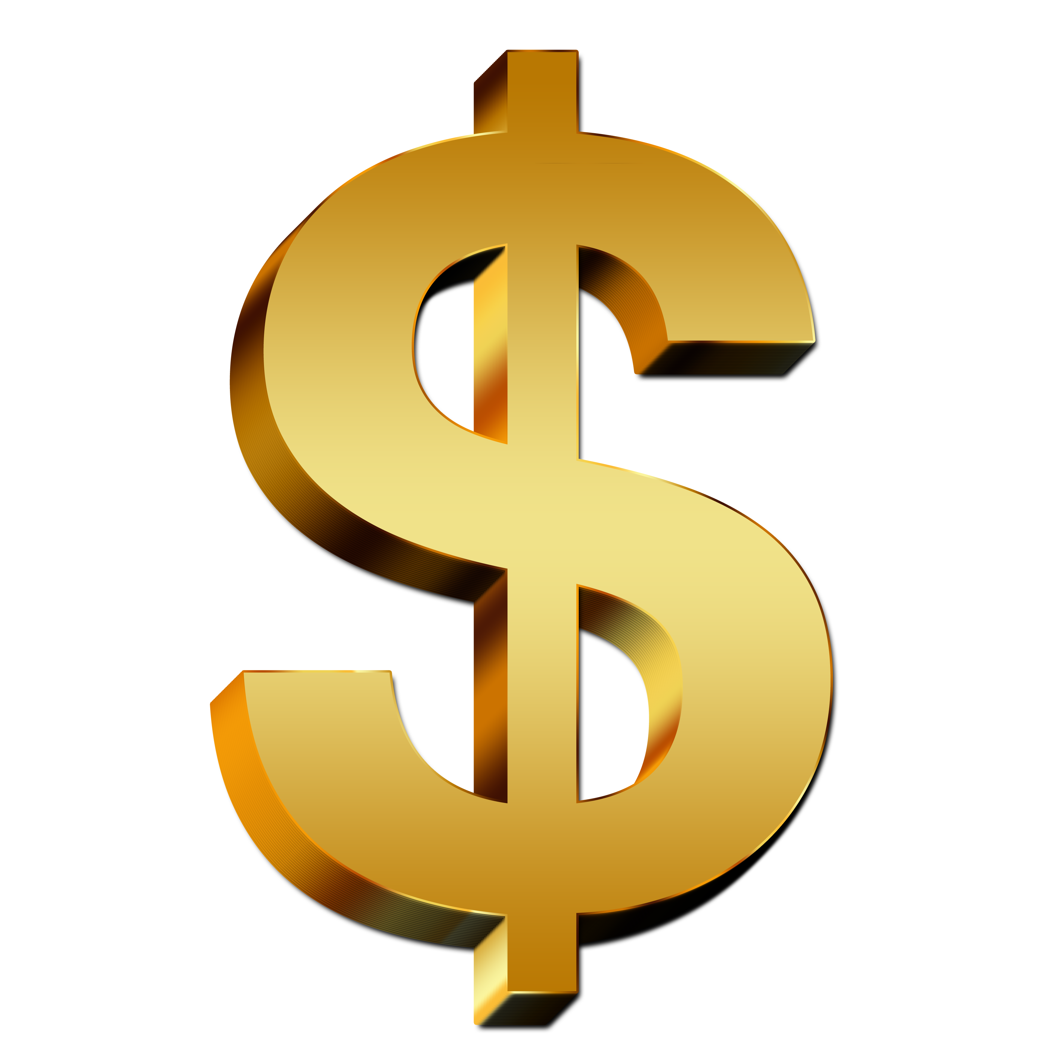 Detail Image Of A Dollar Sign Nomer 19