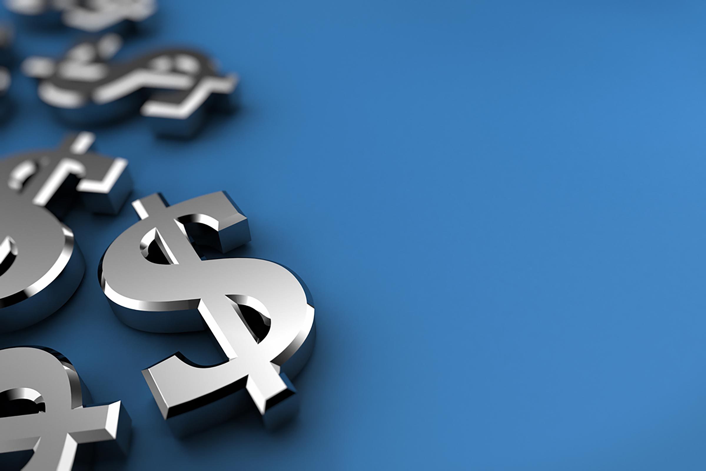 Detail Image Of A Dollar Sign Nomer 23
