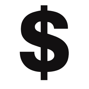 Detail Image Of A Dollar Sign Nomer 24