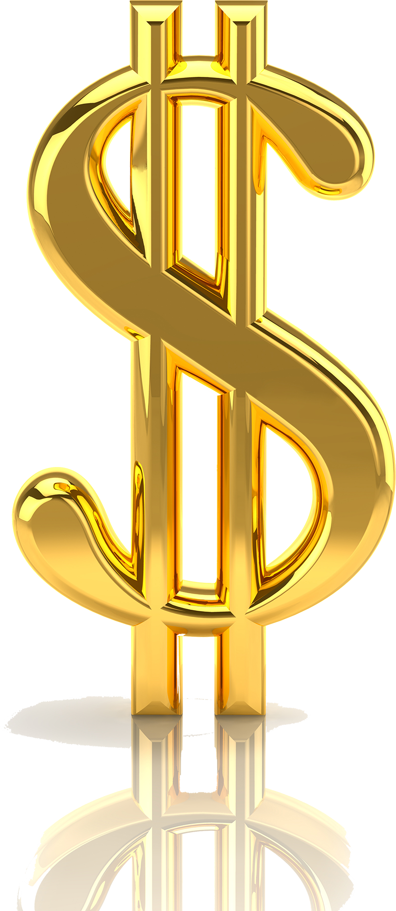 Detail Image Of A Dollar Sign Nomer 30