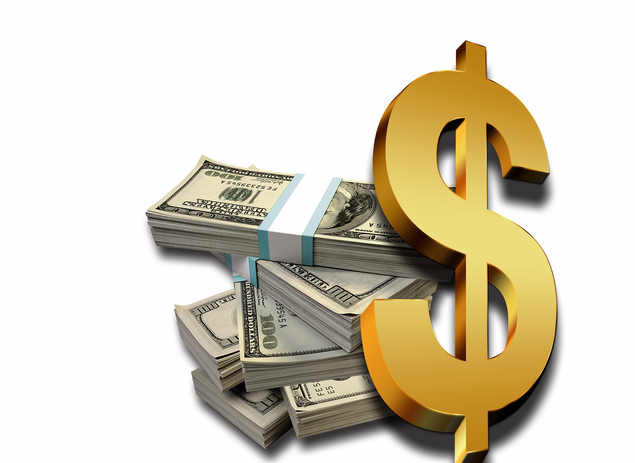 Detail Image Of A Dollar Sign Nomer 32