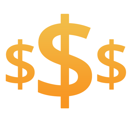 Detail Image Of A Dollar Sign Nomer 36