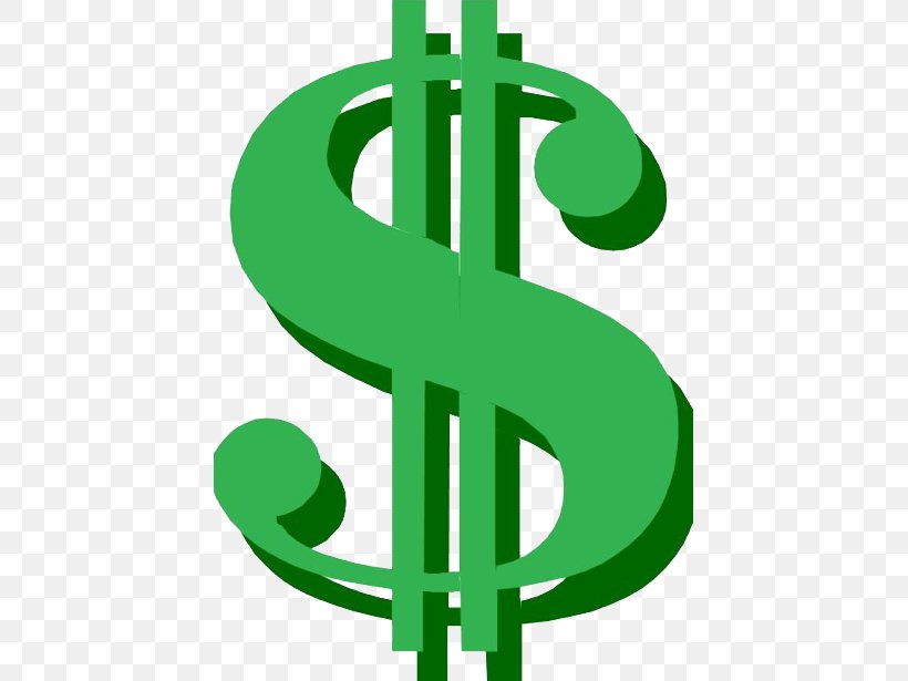 Detail Image Of A Dollar Sign Nomer 37
