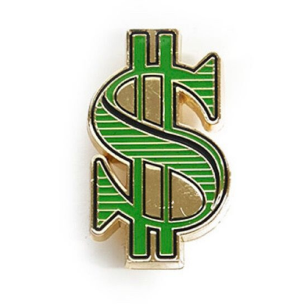 Detail Image Of A Dollar Sign Nomer 39