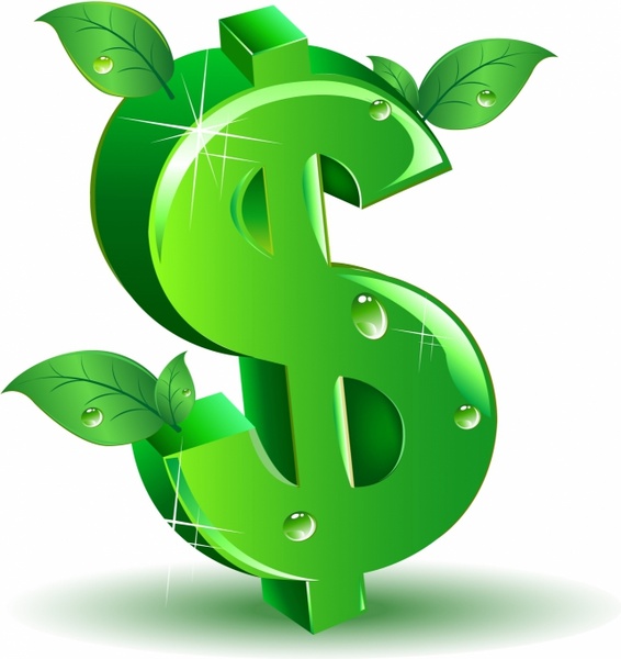 Detail Image Of A Dollar Sign Nomer 42