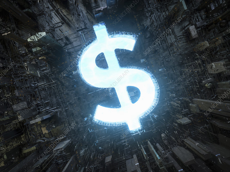 Detail Image Of A Dollar Sign Nomer 44
