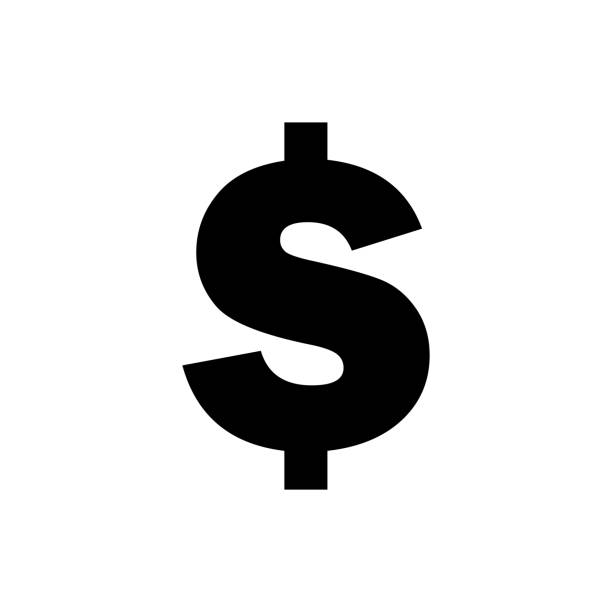 Detail Image Of A Dollar Sign Nomer 5