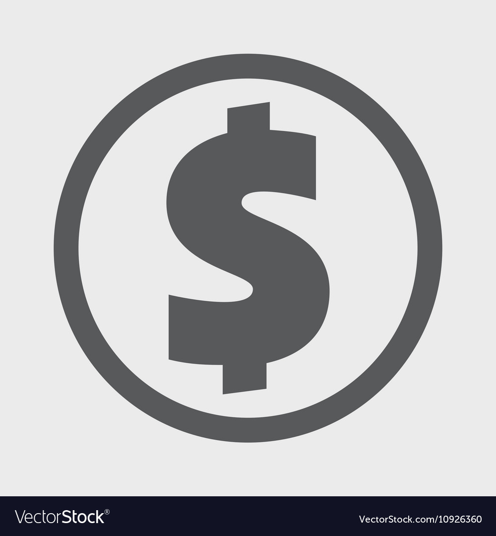 Detail Image Of A Dollar Sign Nomer 50