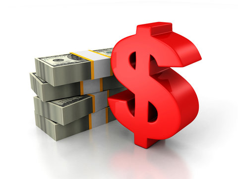 Detail Image Of A Dollar Sign Nomer 52