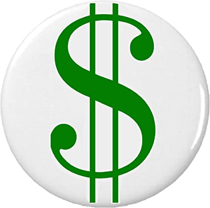 Detail Image Of A Dollar Sign Nomer 53