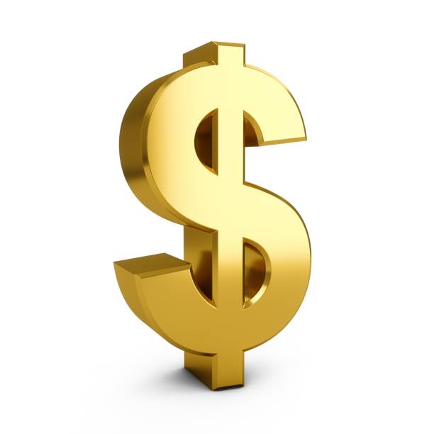 Detail Image Of A Dollar Sign Nomer 55