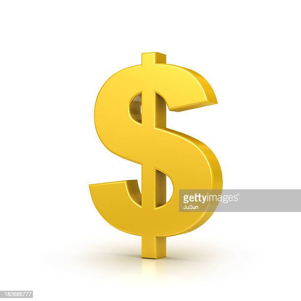 Detail Image Of A Dollar Sign Nomer 9