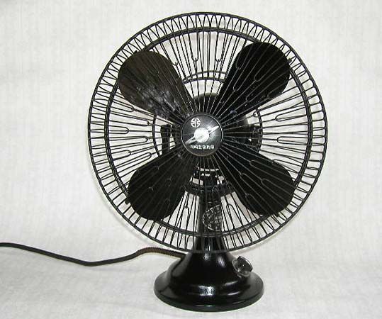 Detail Image Of A Fan Nomer 13