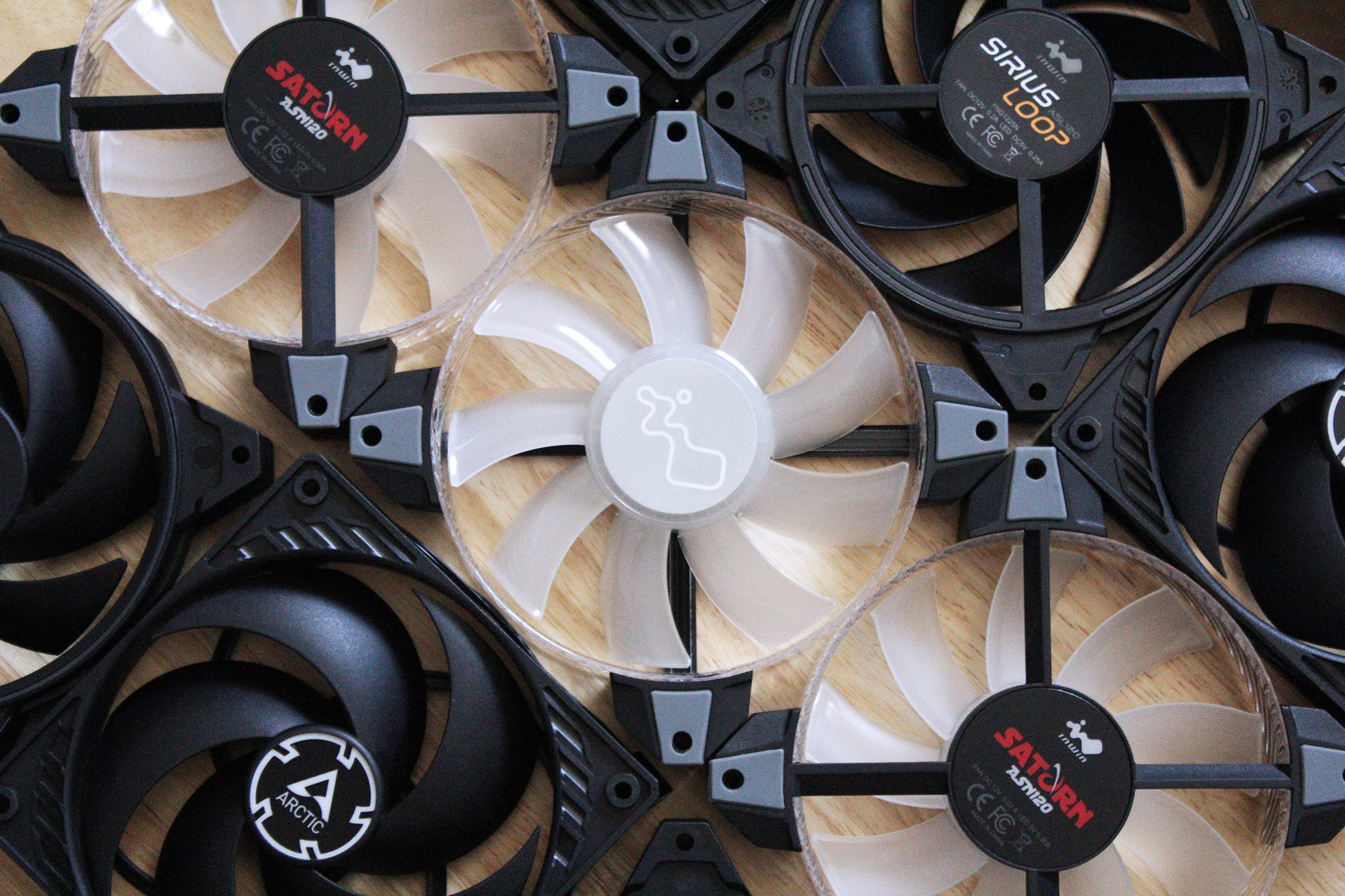 Detail Image Of A Fan Nomer 27