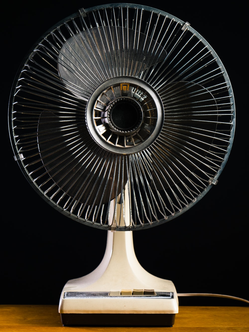 Detail Image Of A Fan Nomer 6