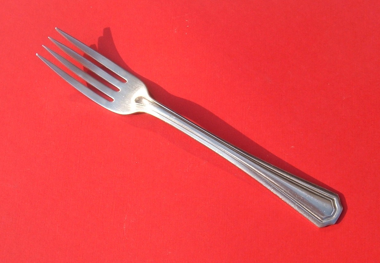 Detail Image Of A Fork Nomer 6
