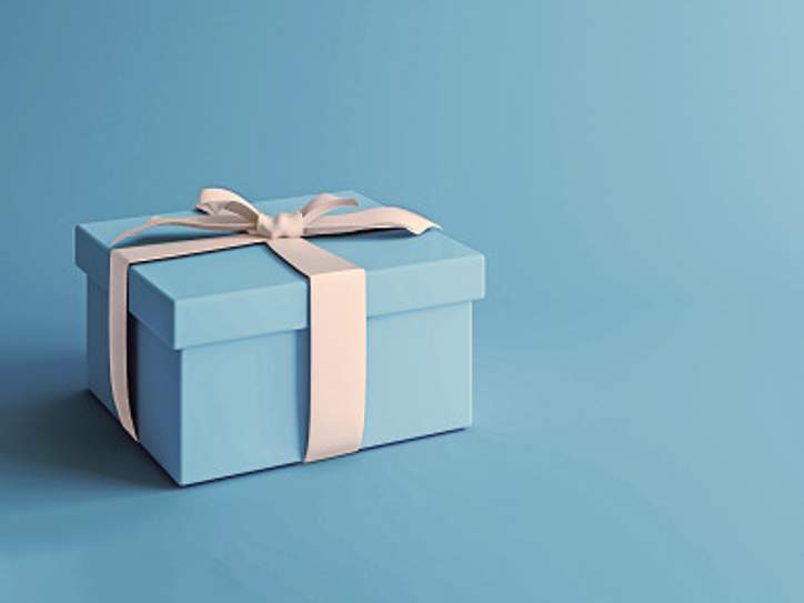 Detail Image Of A Gift Box Nomer 14