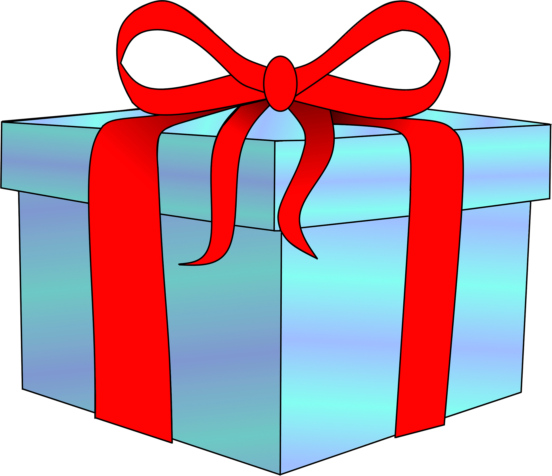 Detail Image Of A Gift Box Nomer 21