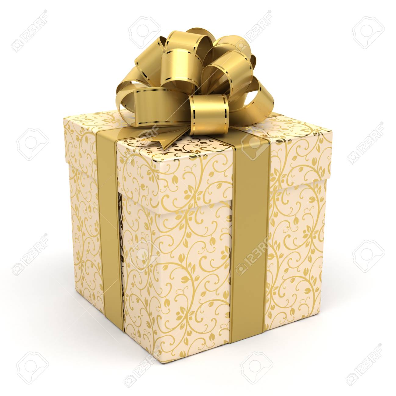 Detail Image Of A Gift Box Nomer 25