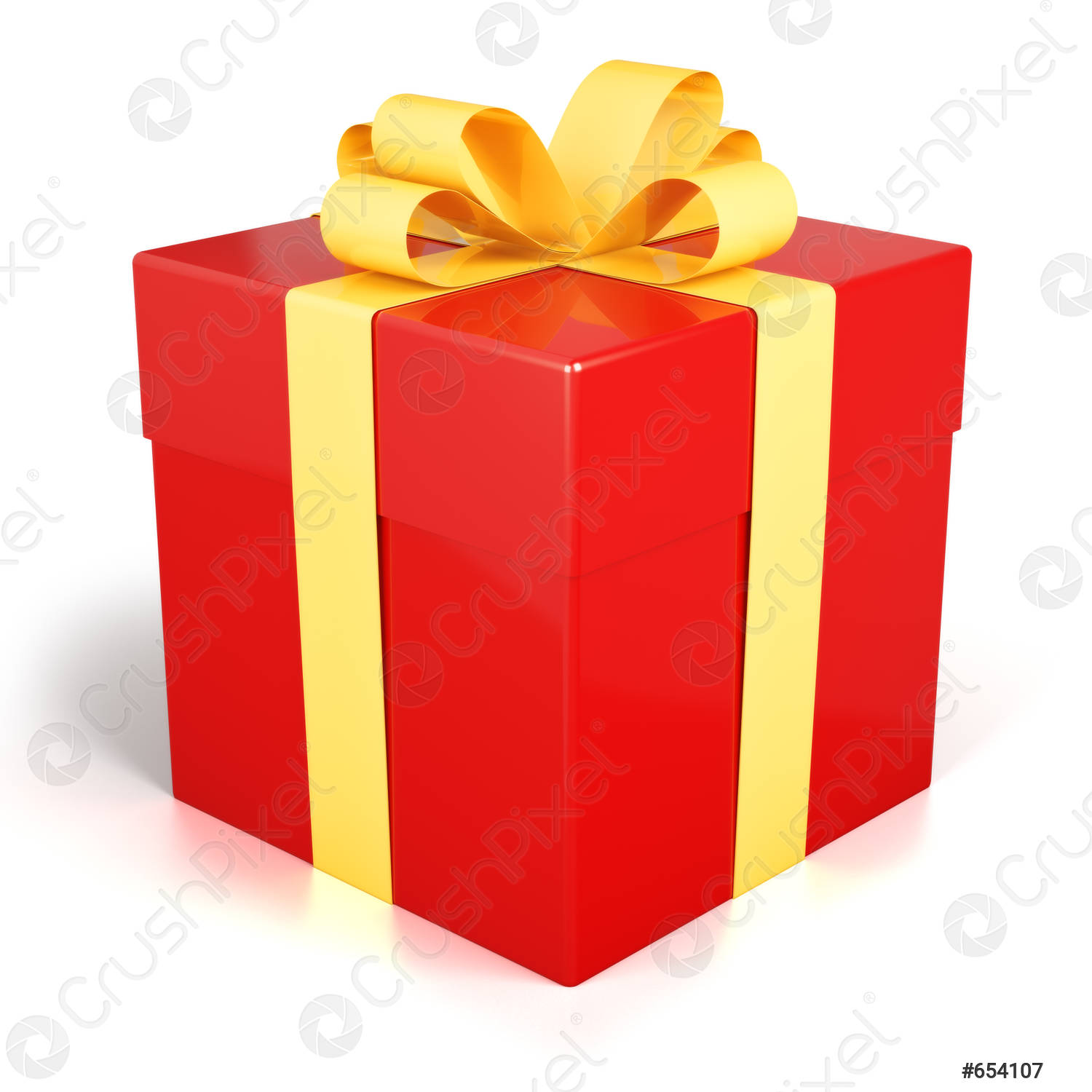 Detail Image Of A Gift Box Nomer 48