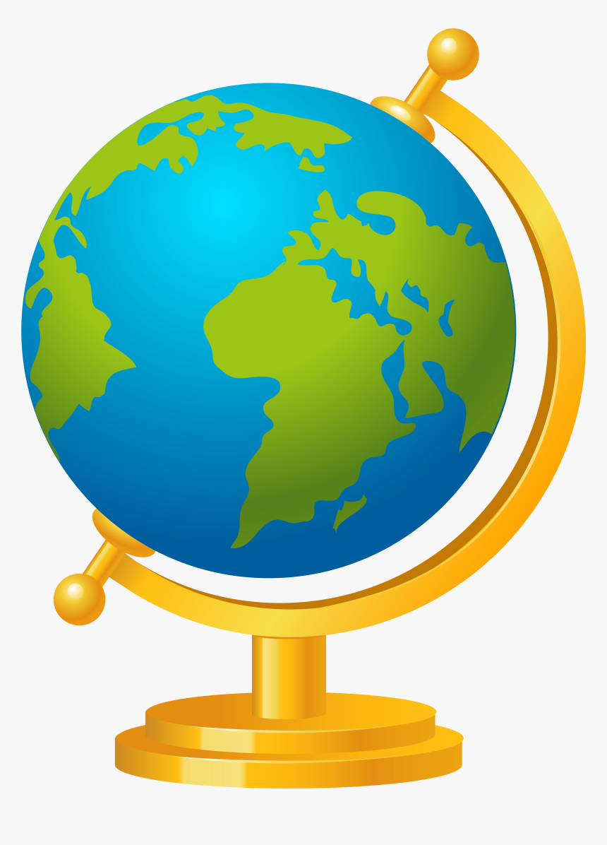 Detail Image Of A Globe Nomer 51
