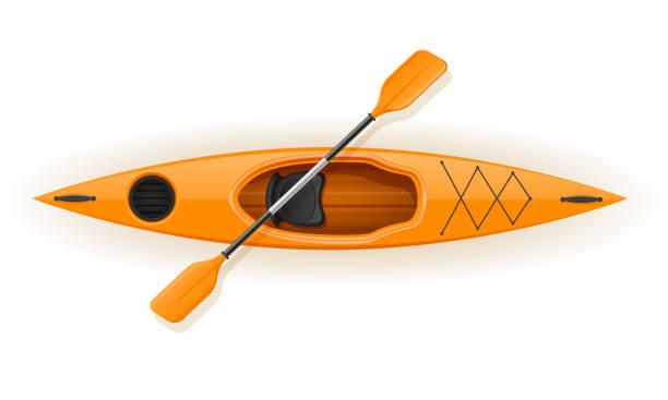 Detail Image Of A Kayak Nomer 16