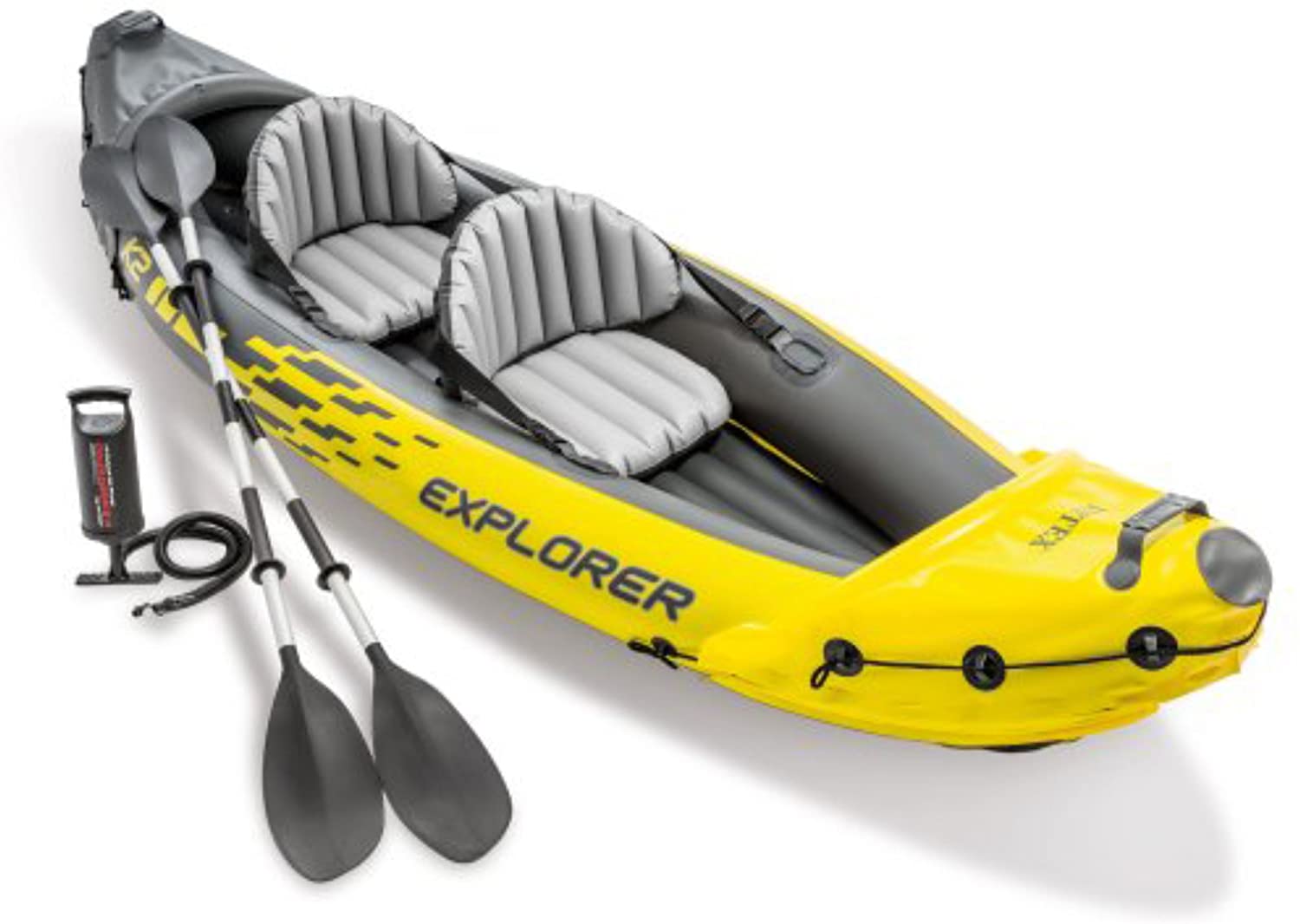 Detail Image Of A Kayak Nomer 22