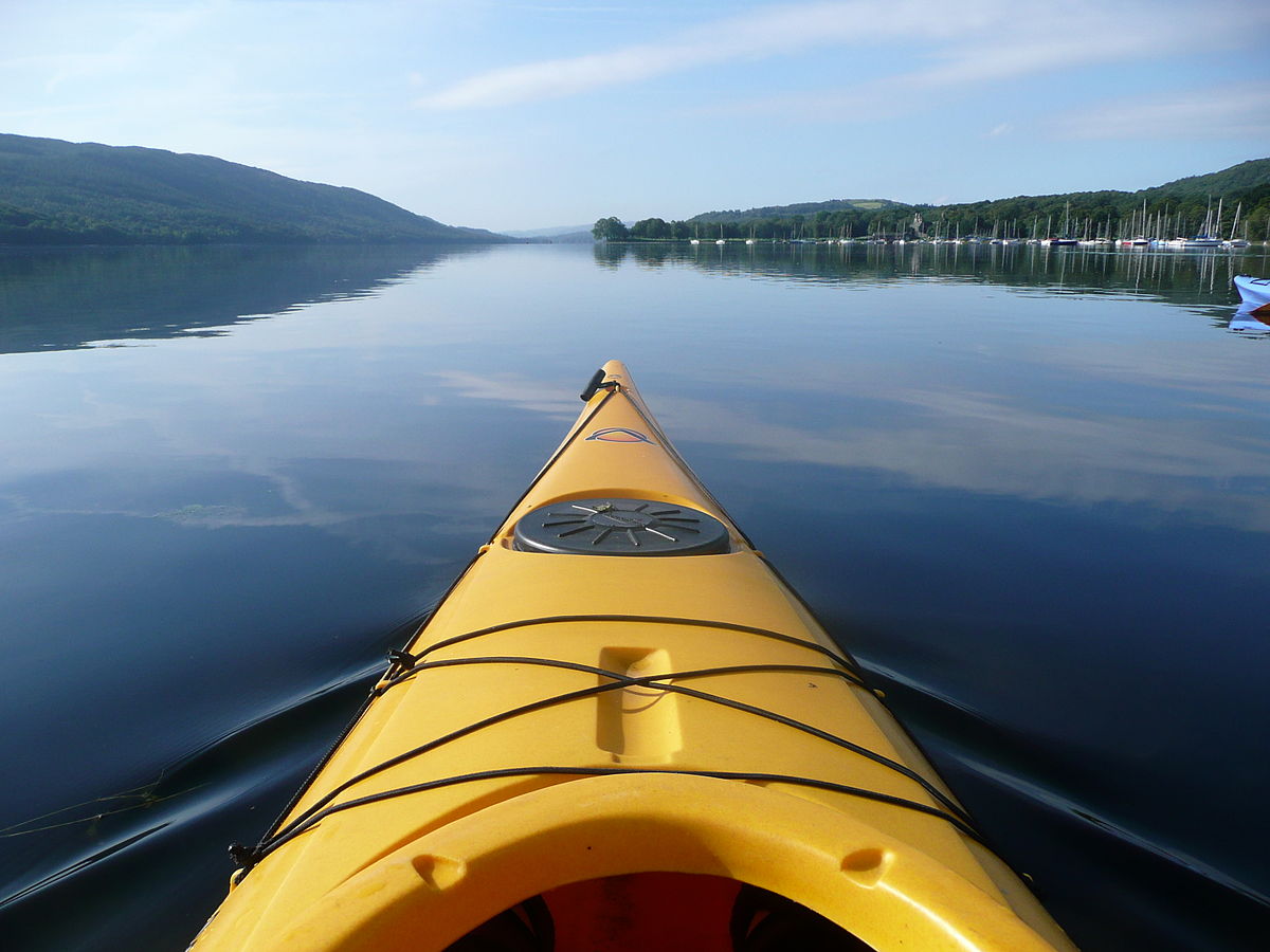 Detail Image Of A Kayak Nomer 48