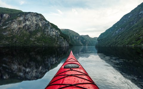 Detail Image Of A Kayak Nomer 58