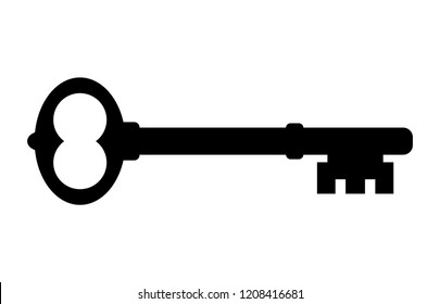 Detail Image Of A Key Nomer 2