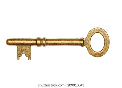 Detail Image Of A Key Nomer 11