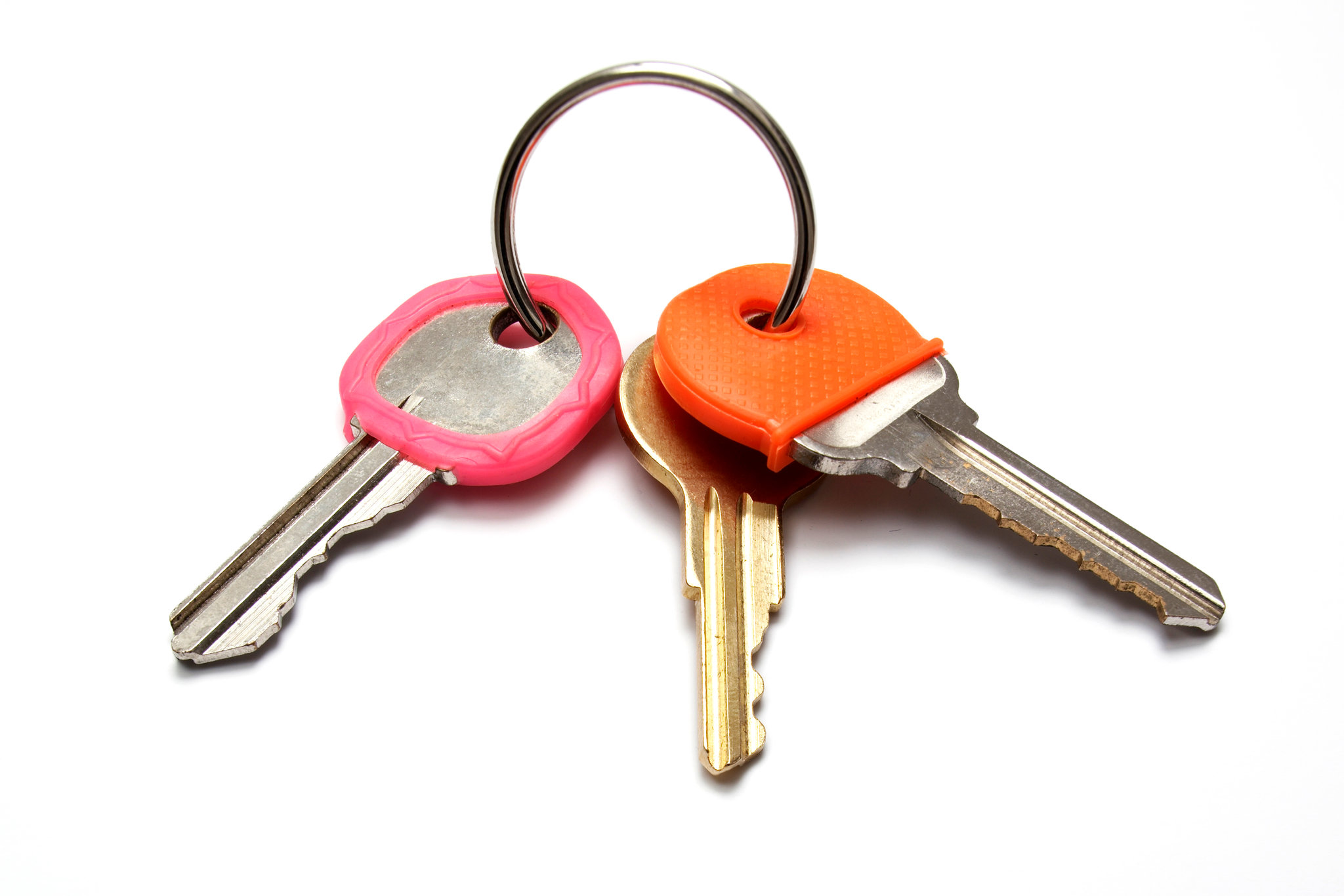 Detail Image Of A Key Nomer 14