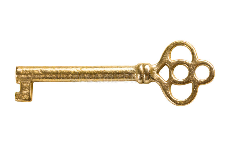 Detail Image Of A Key Nomer 16