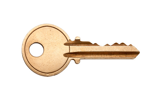 Detail Image Of A Key Nomer 3
