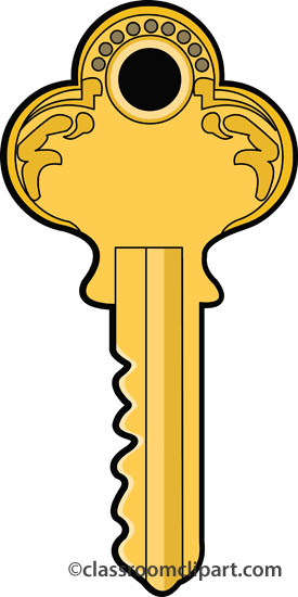 Detail Image Of A Key Nomer 23