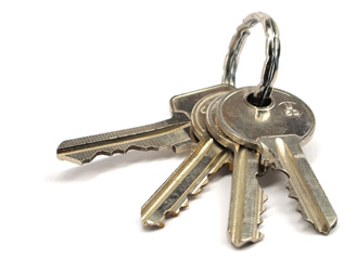 Detail Image Of A Key Nomer 25